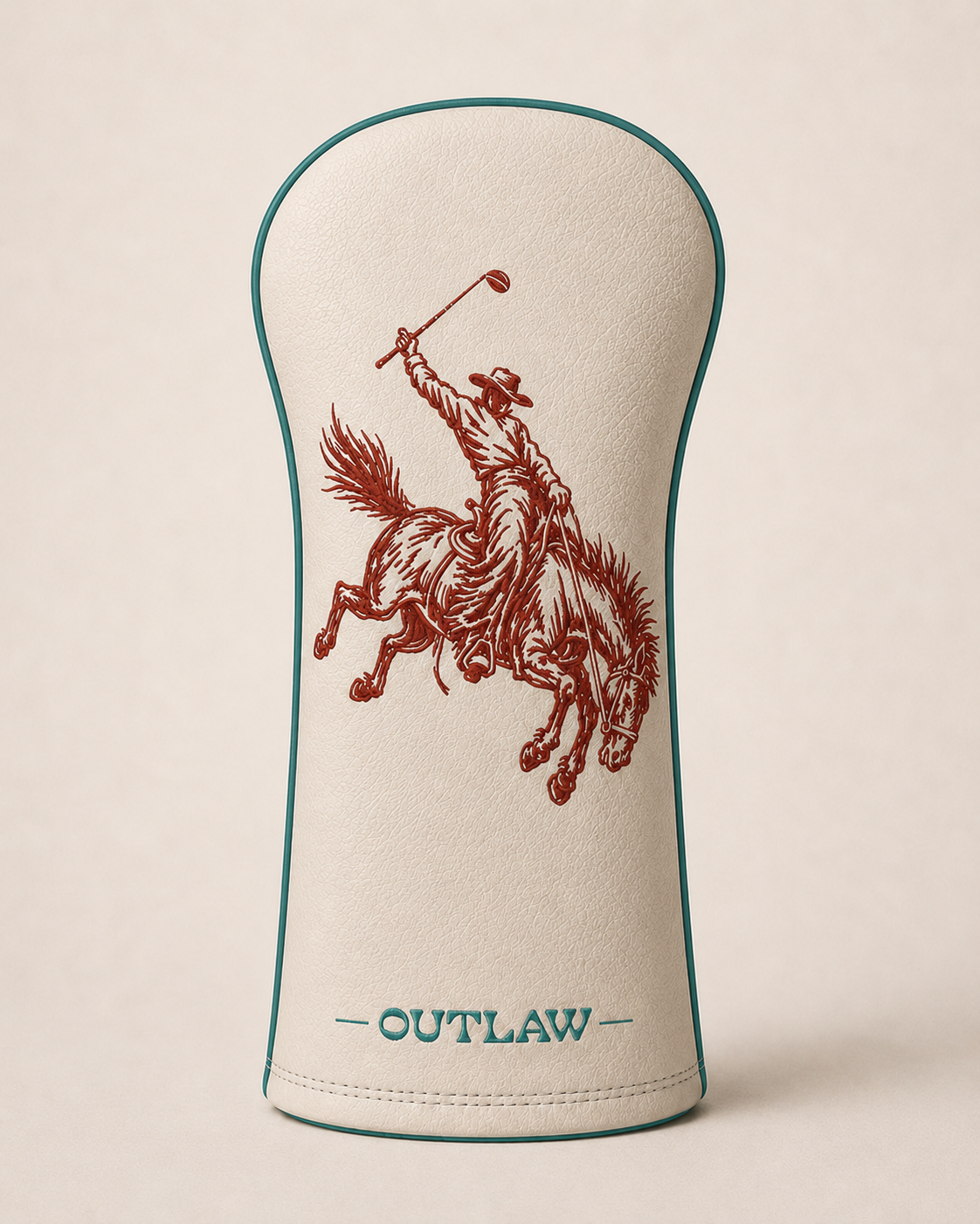 Course Cowboy headcover