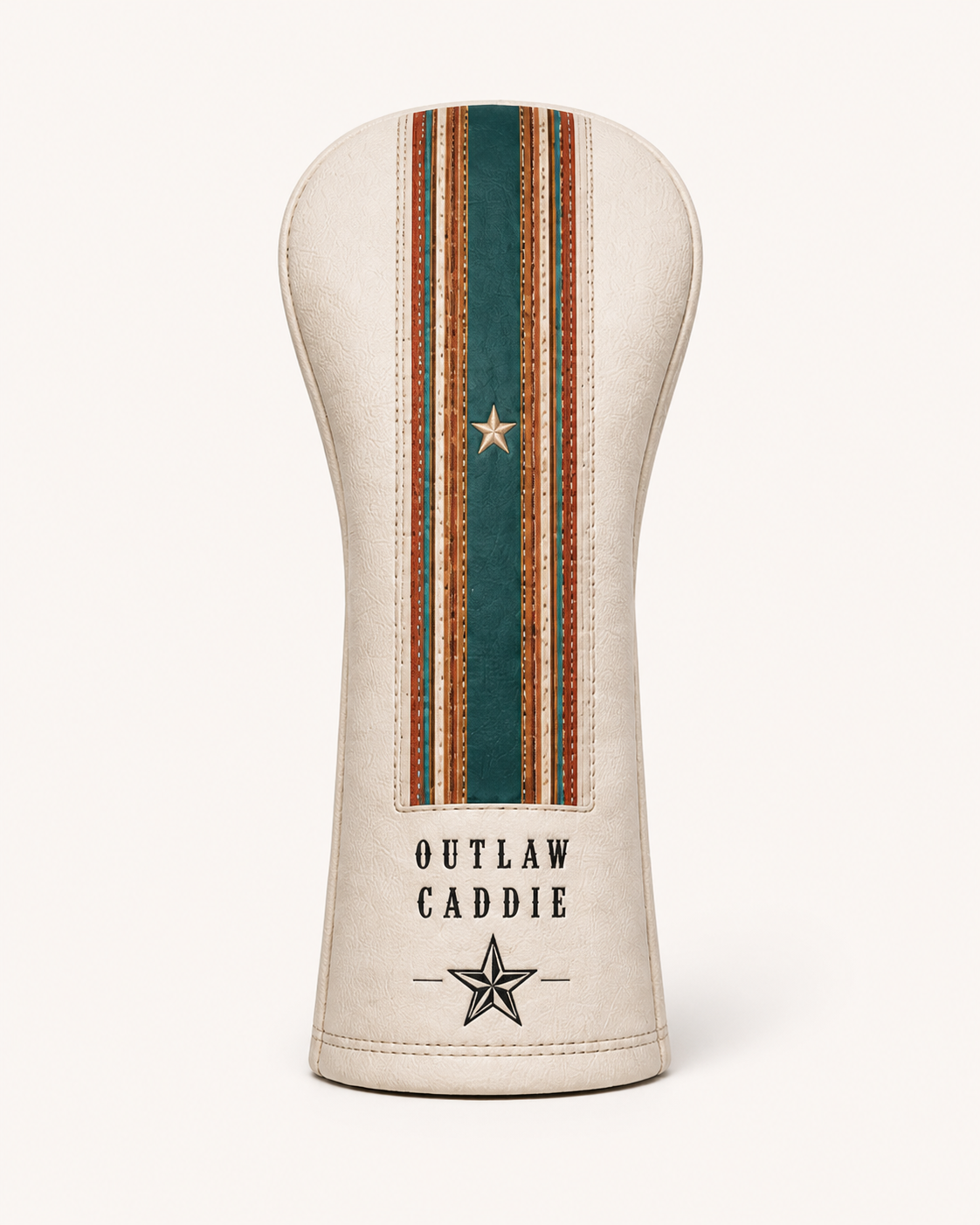 Serape headcover